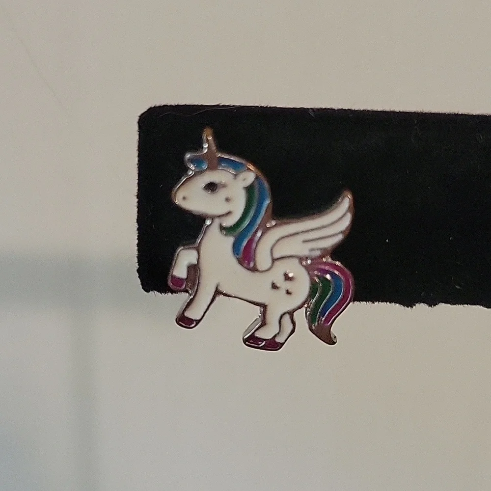 Unicorn Pegasus Earrings